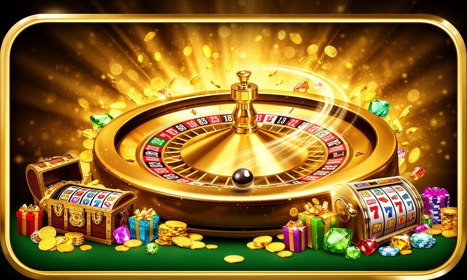 11live Slot MagicSpin